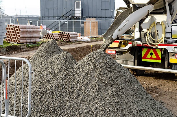 Volumetric concrete mixer in Barnet